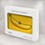 S2294 banane Etui Coque Housse pour MacBook Air 13″ - A1932, A2179, A2337
