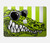 S2323 Crocodile vert drôle d'alligator Etui Coque Housse pour MacBook Air 13″ - A1932, A2179, A2337