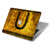 S2447 Vieux nucléaire d'uranium Rusty déchets Baril Etui Coque Housse pour MacBook Air 13″ - A1932, A2179, A2337