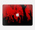 S2458 Zombie main Etui Coque Housse pour MacBook Air 13″ - A1932, A2179, A2337
