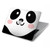 S2662 Panda mignon Dessin animé Etui Coque Housse pour MacBook Air 13″ - A1932, A2179, A2337