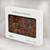 S2714 Rouille Texture acier imprimé graphique Etui Coque Housse pour MacBook Air 13″ - A1932, A2179, A2337