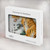 S2750 Peinture orientale Tigre chinois Etui Coque Housse pour MacBook Air 13″ - A1932, A2179, A2337