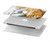 S2750 Peinture orientale Tigre chinois Etui Coque Housse pour MacBook Air 13″ - A1932, A2179, A2337