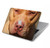 S2903 Chien américain Pitbull Etui Coque Housse pour MacBook Air 13″ - A1932, A2179, A2337