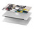 S3008 Mort de carte de tarot Etui Coque Housse pour MacBook Air 13″ - A1932, A2179, A2337