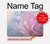 S3050 Pastel Fleurs millésimé Etui Coque Housse pour MacBook Air 13″ - A1932, A2179, A2337