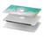 S3150 Mer Plage Etui Coque Housse pour MacBook Air 13″ - A1932, A2179, A2337