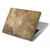 S3240 Pierre en marbre jaune Etui Coque Housse pour MacBook Air 13″ - A1932, A2179, A2337