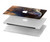 S3376 Aigle Drapeau américain Etui Coque Housse pour MacBook Air 13″ - A1932, A2179, A2337