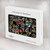 S3394 Graffiti mur Etui Coque Housse pour MacBook Air 13″ - A1932, A2179, A2337