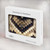 S3417 Diamant Rattle Serpent graphique Imprimer Etui Coque Housse pour MacBook Air 13″ - A1932, A2179, A2337