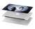 S3489 Indian Lune Chasseur Etui Coque Housse pour MacBook Air 13″ - A1932, A2179, A2337