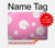 S3500 Motif floral rose Etui Coque Housse pour MacBook Air 13″ - A1932, A2179, A2337
