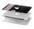 S3516 Ruban cassette millésimé Etui Coque Housse pour MacBook Air 13″ - A1932, A2179, A2337