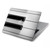 S3524 Clavier de piano Etui Coque Housse pour MacBook Air 13″ - A1932, A2179, A2337