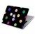 S3532 Coloré à pois Etui Coque Housse pour MacBook Air 13″ - A1932, A2179, A2337