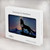 S3555 Loup Hurlant Million étoiles Etui Coque Housse pour MacBook Air 13″ - A1932, A2179, A2337