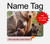 S3558 Famille d'ours Etui Coque Housse pour MacBook Air 13″ - A1932, A2179, A2337