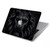 S3619 Lion noir gothique Etui Coque Housse pour MacBook Air 13″ - A1932, A2179, A2337