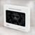 S3619 Lion noir gothique Etui Coque Housse pour MacBook Air 13″ - A1932, A2179, A2337