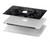 S3619 Lion noir gothique Etui Coque Housse pour MacBook Air 13″ - A1932, A2179, A2337