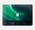 S3667 Aurora Northern Light Etui Coque Housse pour MacBook Air 13″ - A1932, A2179, A2337