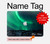 S3667 Aurora Northern Light Etui Coque Housse pour MacBook Air 13″ - A1932, A2179, A2337