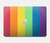 S3699 Fierté LGBT Etui Coque Housse pour MacBook Air 13″ - A1932, A2179, A2337