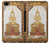 S1511 Thai Emerald Art Etui Coque Housse pour iPhone 5 5S SE