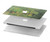 S3748 Van Gogh une ruelle dans un jardin public Etui Coque Housse pour MacBook Air 13″ - A1932, A2179, A2337