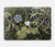 S3792 William Morris Etui Coque Housse pour MacBook Air 13″ - A1932, A2179, A2337