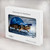 S0084 Tortue sous la pluie Etui Coque Housse pour MacBook Pro Retina 13″ - A1425, A1502
