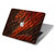 S0663 Cobra Serpent Peau Etui Coque Housse pour MacBook Pro Retina 13″ - A1425, A1502