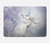 S1134 Cheval Blanc Licorne Etui Coque Housse pour MacBook Pro Retina 13″ - A1425, A1502