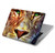 S1354 Lion Etui Coque Housse pour MacBook Pro Retina 13″ - A1425, A1502