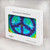 S1870 Tie Dye Paix Etui Coque Housse pour MacBook Pro Retina 13″ - A1425, A1502