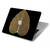 S2331 Feuille d'or bouddhiste Symbole de l'OM Etui Coque Housse pour MacBook Pro Retina 13″ - A1425, A1502