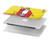 S2806 Carte Tarot Le Magicien Etui Coque Housse pour MacBook Pro Retina 13″ - A1425, A1502
