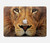 S2870 Lion Roi des Bêtes Etui Coque Housse pour MacBook Pro Retina 13″ - A1425, A1502