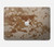 S2939 Camo camouflage numérique Désert Etui Coque Housse pour MacBook Pro Retina 13″ - A1425, A1502