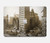 S3046 Vieux de New York Flatiron Bâtiment Etui Coque Housse pour MacBook Pro Retina 13″ - A1425, A1502