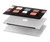 S3183 Palette Lip Etui Coque Housse pour MacBook Pro Retina 13″ - A1425, A1502
