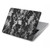 S3293 Urban Noir Camo Camouflage Etui Coque Housse pour MacBook Pro Retina 13″ - A1425, A1502