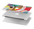 S3346 Vasily Kandinsky Guggenheim Etui Coque Housse pour MacBook Pro Retina 13″ - A1425, A1502