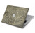 S3396 Dendérah Zodiaque Egypte ancienne Etui Coque Housse pour MacBook Pro Retina 13″ - A1425, A1502