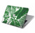 S3457 Papier Palm Monstera Etui Coque Housse pour MacBook Pro Retina 13″ - A1425, A1502