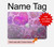 S3710 Coeur d'amour rose Etui Coque Housse pour MacBook Pro Retina 13″ - A1425, A1502