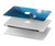 S0438 Hawaii Surf Etui Coque Housse pour MacBook Pro 13″ - A1706, A1708, A1989, A2159, A2289, A2251, A2338