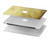 S0814 Patate Etui Coque Housse pour MacBook Pro 13″ - A1706, A1708, A1989, A2159, A2289, A2251, A2338